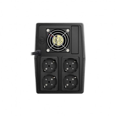 Пристрій безперебійного живлення FSP FP1500 900W Schuko (PPF9000501)