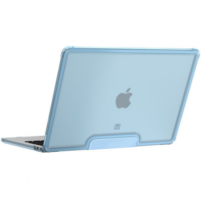 Чохол до ноутбука Uag 13" Apple MacBook AIR 2022 Lucent, Cerulean (134008115858)