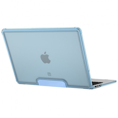 Чохол до ноутбука Uag 13" Apple MacBook AIR 2022 Lucent, Cerulean (134008115858)