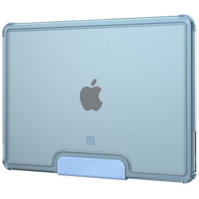 Чохол до ноутбука Uag 13" Apple MacBook AIR 2022 Lucent, Cerulean (134008115858)