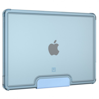 Чохол до ноутбука Uag 13" Apple MacBook AIR 2022 Lucent, Cerulean (134008115858)