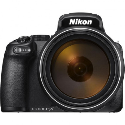 Цифровий фотоапарат Nikon Coolpix P1000 Black (VQA060EA)