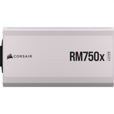 Блок живлення Corsair 750W RM750x White (CP-9020273-EU)