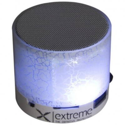 Акустична система Esperanza Extreme FM Radio Flash White (XP101W)