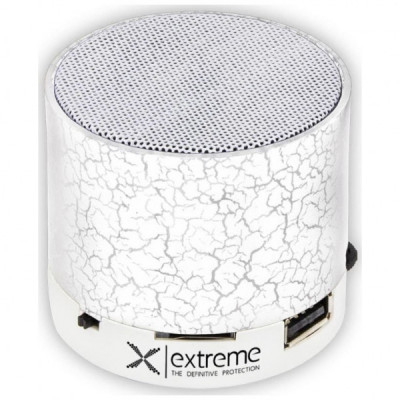 Акустична система Esperanza Extreme FM Radio Flash White (XP101W)