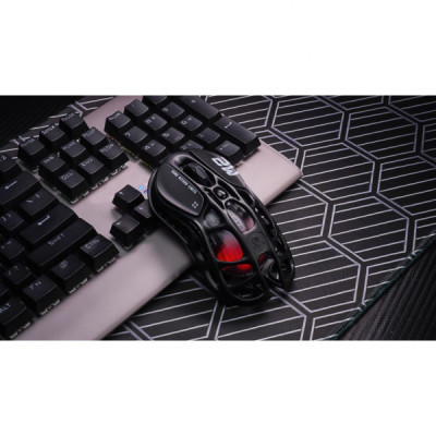 Мишка GravaStar Mercury M2 BT/WL/USB-A RGB Black (GRAVASTARM2_BLK)