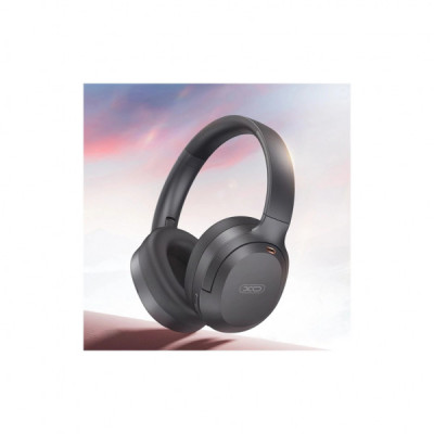 Навушники XO BE53 Black (BE53.black)
