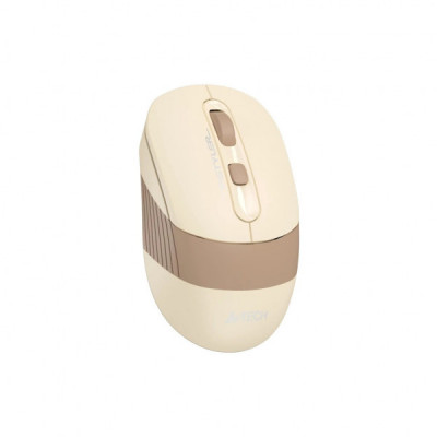 Мишка A4Tech FG10CS Air Wireless Cafe Latte (4711421992022)