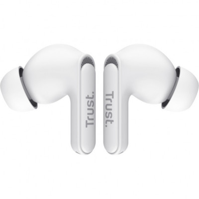 Навушники Trust Yavi Earbuds White (25172)