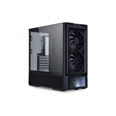 Корпус Lian Li LANCOOL 207 Digital, Black (G99.LAN207DX.00)