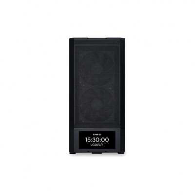 Корпус Lian Li LANCOOL 207 Digital, Black (G99.LAN207DX.00)