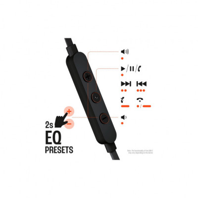 Навушники JBL Tune 305C USB-C Black (JBLT305CBLK)