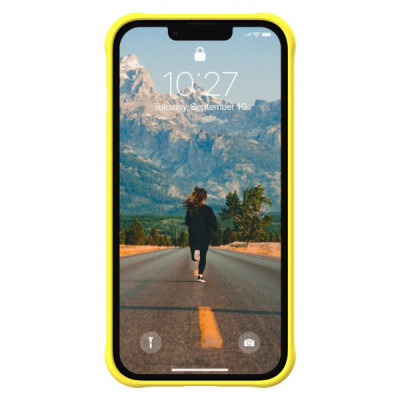 Чохол до мобільного телефона Uag [U] Apple iPhone 13 DOT, Acid (11317V317878)