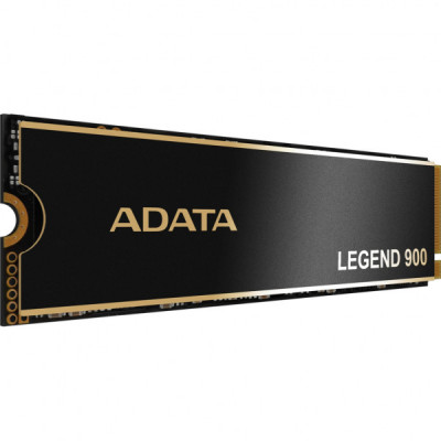 Накопичувач SSD M.2 2280 512GB ADATA (SLEG-900-512GCS)