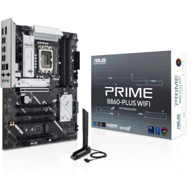 Материнська плата ASUS PRIME B860-PLUS WIFI