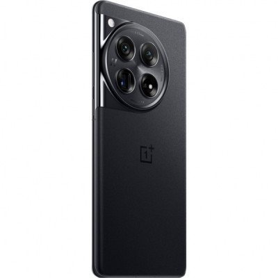 Мобільний телефон OnePlus 12 5G 12/256Gb Black