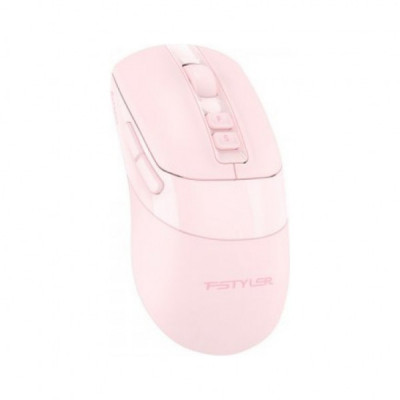 Мишка A4Tech FG50 Plus Wireless Pink (4711421002820) Мишка A4Tech FG50 Plus Wireless Pink (4711421002820)
