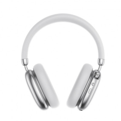 Навушники Havit H670BT Space S1 ANC Silver (6939119093488)