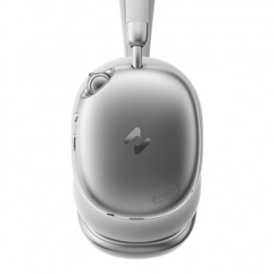 Навушники Havit H670BT Space S1 ANC Silver (6939119093488)