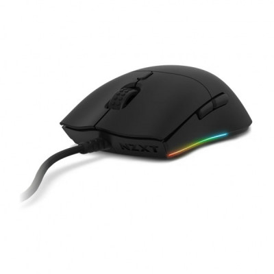 Мишка NZXT LIFT Wired Mouse Ambidextrous USB Black (MS-1WRAX-BM)