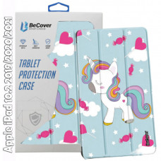 Чохол до планшета BeCover Smart Case Apple iPad 10.2 2019/2020/2021 Unicorn (709200)