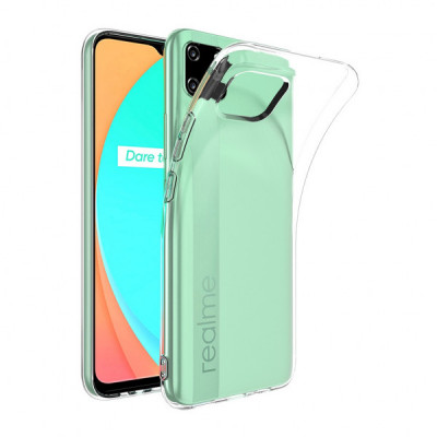 Чохол до мобільного телефона BeCover Realme C11 2021 Transparancy (706934)