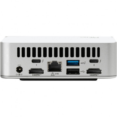 Комп'ютер INTEL NUC 13 Pro Desk Edition Kit / i5-1340P, M.2 slot, EU cord (RNUC13VYKI50002)