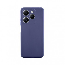 Чохол до мобільного телефона BeCover Full Camera Infinix Hot 40 (X6836)/ 40 Pro (X6837) Deep Blue (711658)