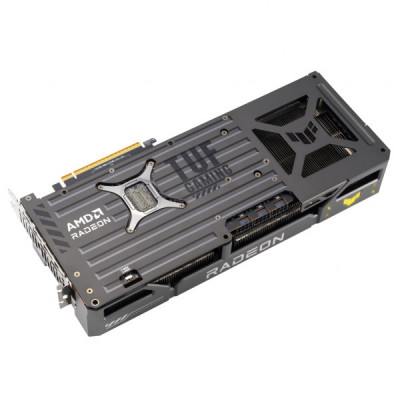 Відеокарта ASUS Radeon RX 9070 XT 16Gb TUF OC GAMING (TUF-RX9070XT-O16G-GAMING)