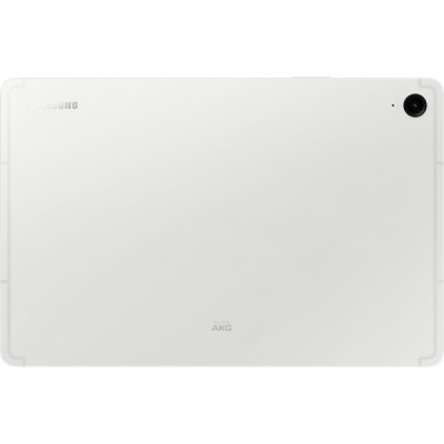 Планшет Samsung Galaxy Tab S9 FE 5G 128GB Silver (SM-X516BZSASEK)