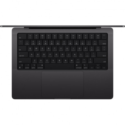 Ноутбук Apple MacBook Pro 14 A2992 M3 Pro Space Black (MRX33UA/A)