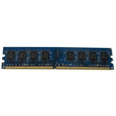 Модуль пам'яті для комп'ютера DDR2 2GB 800 MHz Hynix (HMP125U6EFR8C-S6)