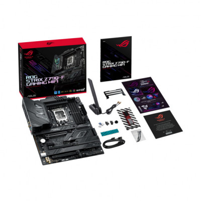 Материнська плата ASUS ROG STRIX Z790-F GAMING WIFI