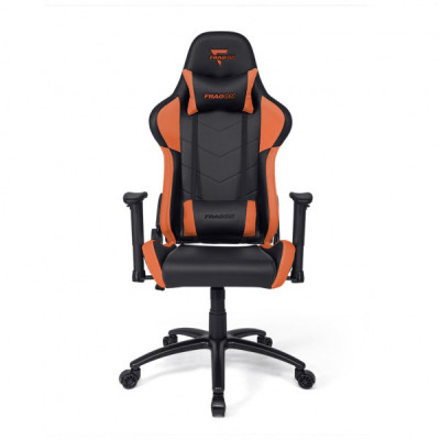 Крісло ігрове FragON 2X Series Black/Orange (FGLHF2BT2D1222OR1)