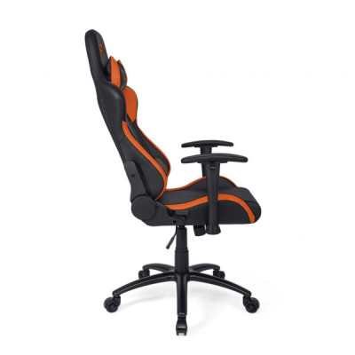 Крісло ігрове FragON 2X Series Black/Orange (FGLHF2BT2D1222OR1)