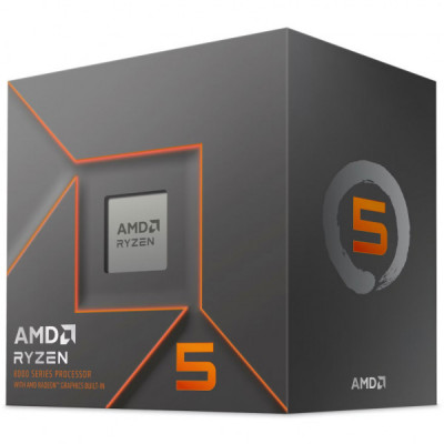 Процесор AMD Ryzen 5 8500G (100-100000931BOX)