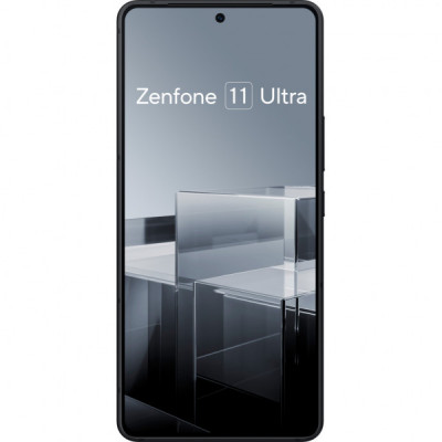 Мобільний телефон ASUS Zenfone 11 Ultra 12/256Gb Black (90AI00N5-M001A0)