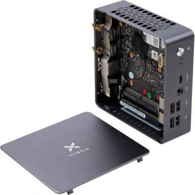Комп'ютер Vinga Mini PC V655 (V6551220P.8512W1P)