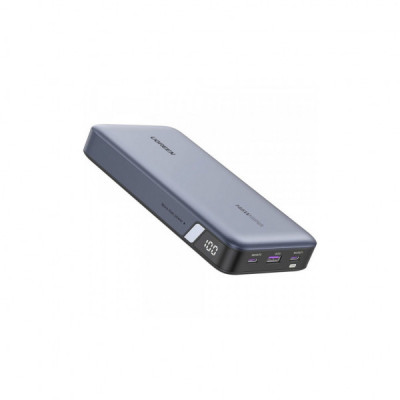 Батарея універсальна Ugreen 25000mAh 145W PD/3.0, QC/3.0, наскр. живл. 65Вт (PB205) (90597A)