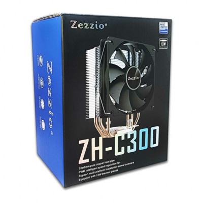Кулер до процесора Zezzio ZH-C300