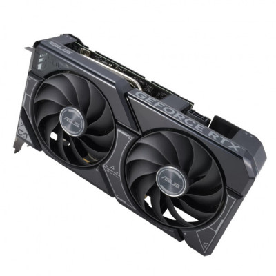 Відеокарта ASUS GeForce RTX4060 8Gb DUAL OC (DUAL-RTX4060-O8G)