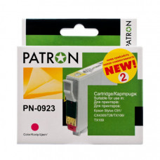 Картридж Patron Epson T0923/T1083 (C13T10834A10) 290c Magenta (PN-0923)