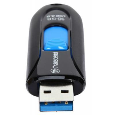 USB флеш накопичувач Transcend 16GB JetFlash 790 USB 3.0 (TS16GJF790K)