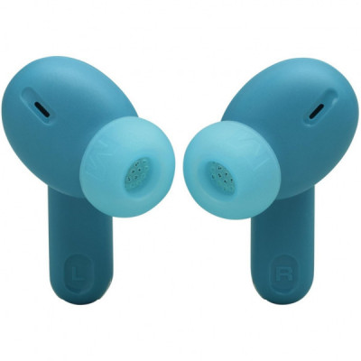 Навушники JBL Tune Beam 2 Turquoise (JBLTBEAM2TQE)