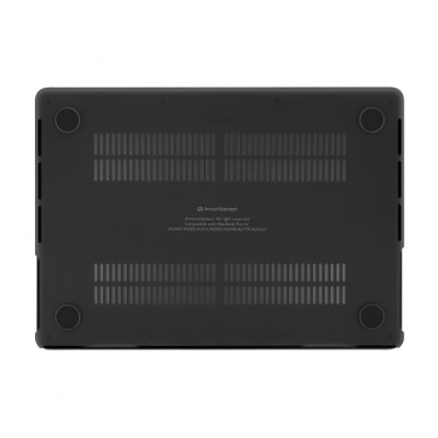 Чохол до ноутбука Armorstandart 16" MacBook Pro M4/M3/M2/M1 A3403/A3186/A2991/A2780/A2485 Matte (ARM79462) Чохол до ноутбука Armorstandart 16" MacBook Pro M4/M3/M2/M1 A3403/A3186/A2991/A2780/A2485 Matte (ARM79462)