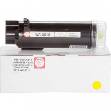 Тонер-картридж BASF Xerox Ph 6510N/WC6515N/6515DN Yellow (KT-106R03695)