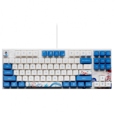 Клавіатура Varmilo VEA87 Lovebirds-I Cherry Mx Brown Multicolor (A23A002A2A0A01A003)