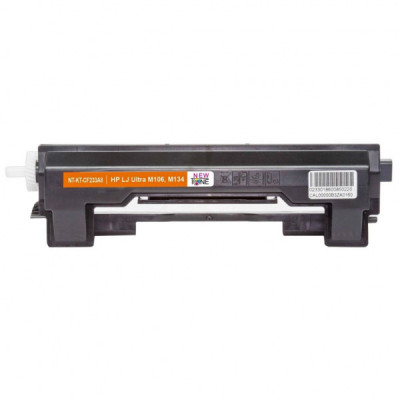 Картридж NewTone HP LJ Ultra M106/M134, CF233A Black, 2300 с. (NT-KT-CF233A)