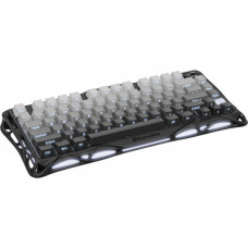 Клавіатура GravaStar Mercury K1 TKL Wireless/Bluetooth/USB UA Black (GSK1_GBLK)