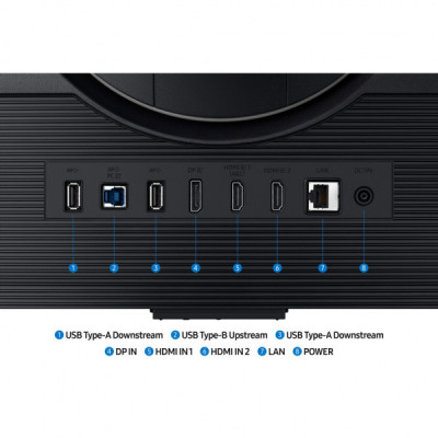 Монітор Samsung LS32DG700EZXUA